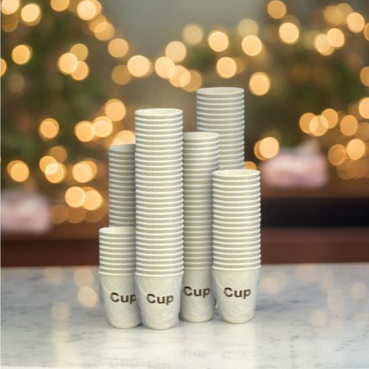 Individually Wrapped Hot/Cold Cups - Case of 900