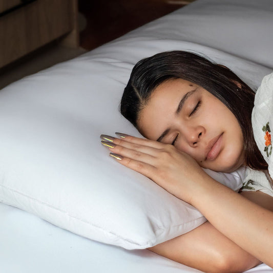 Experience ultimate comfort with Slumber Soft Pillows – Gold Label Series, perfect for enhancing guest bedding.