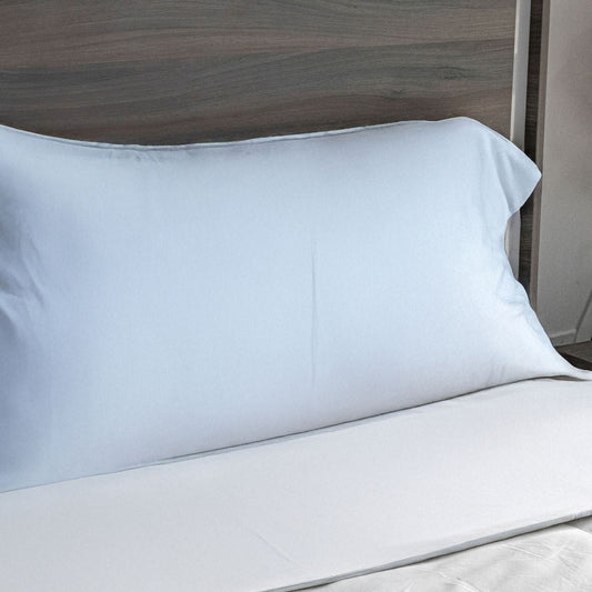 Luxurious T-300 Pillowcases by Thomaston Mills enhance comfort and style for boutique hotels and premium stays.