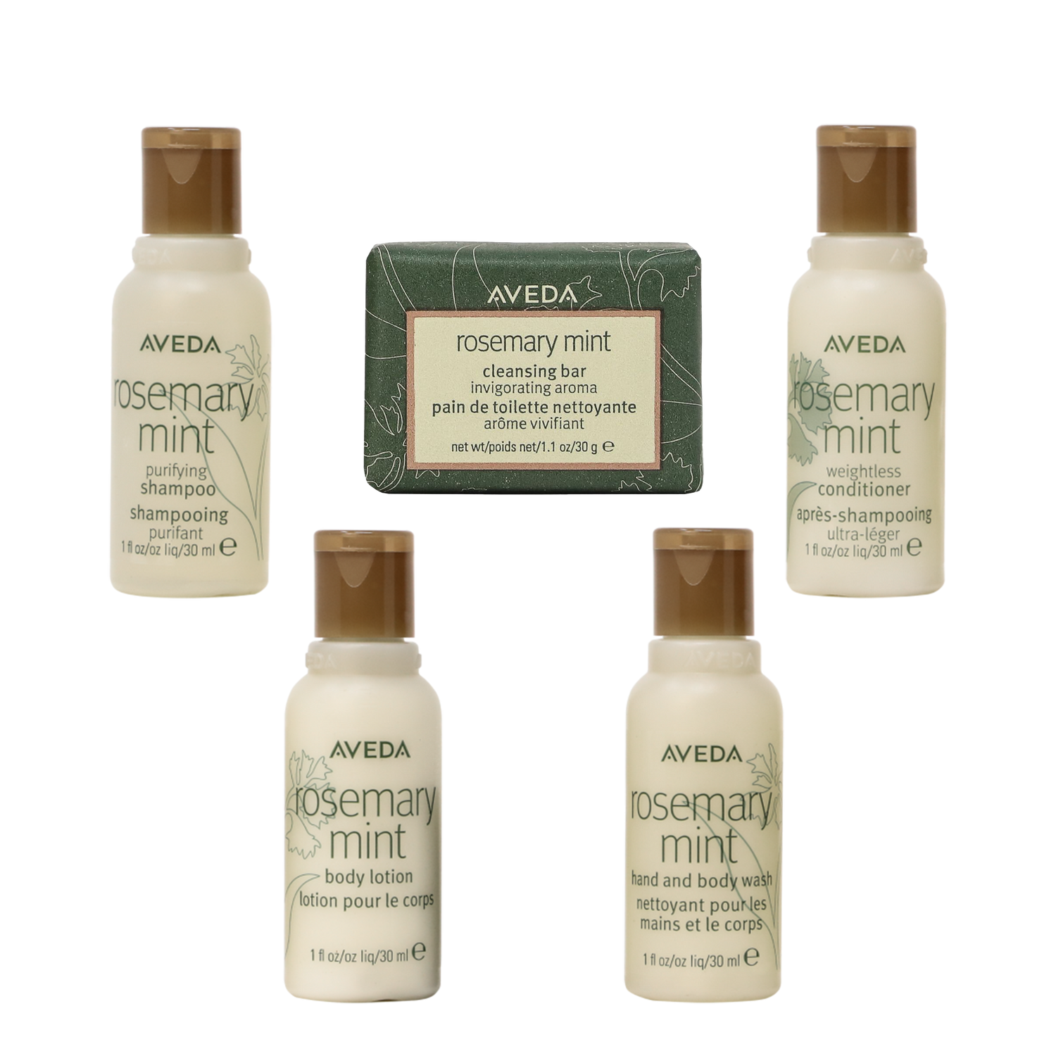 Luxury Toiletries