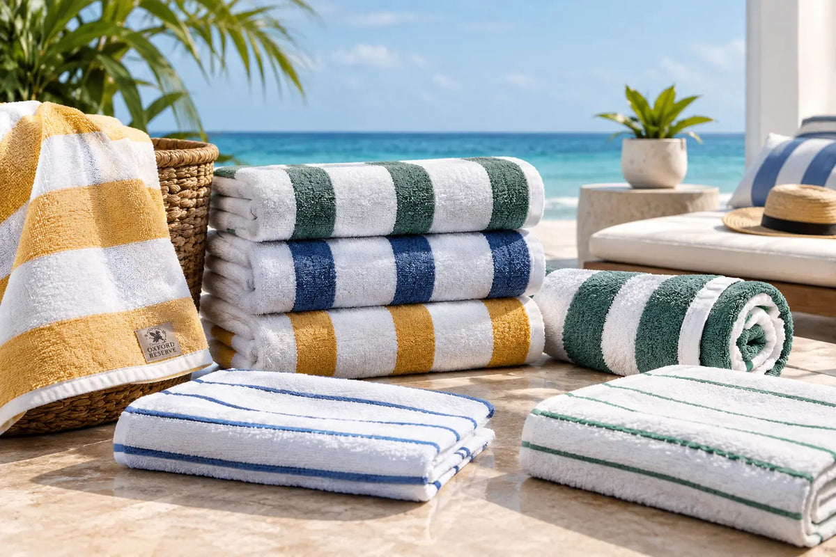 Pool & Beach Towels