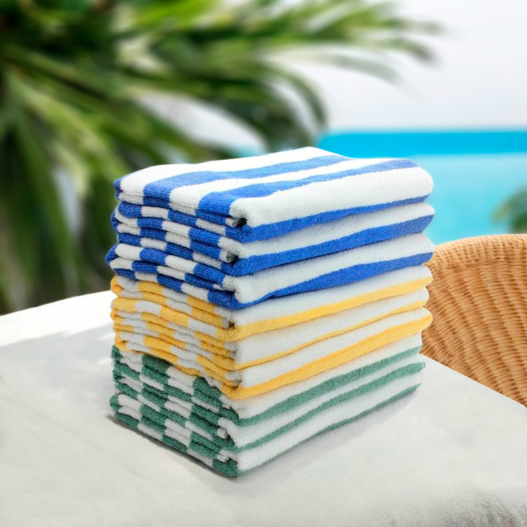 Pool Towels
