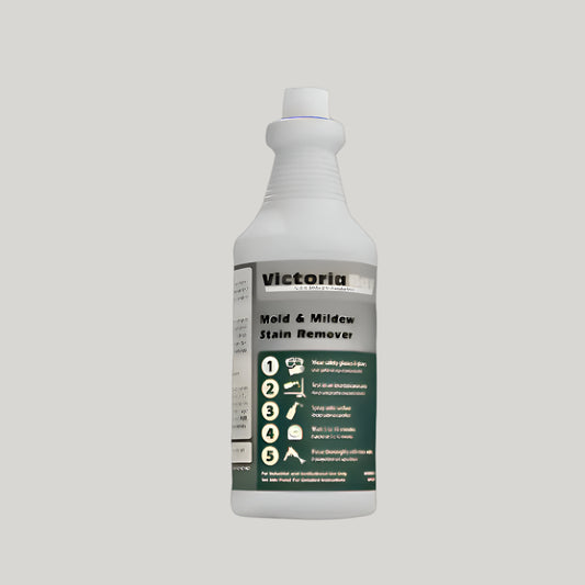 Mold & Mildew Remover – 32 oz Bottles