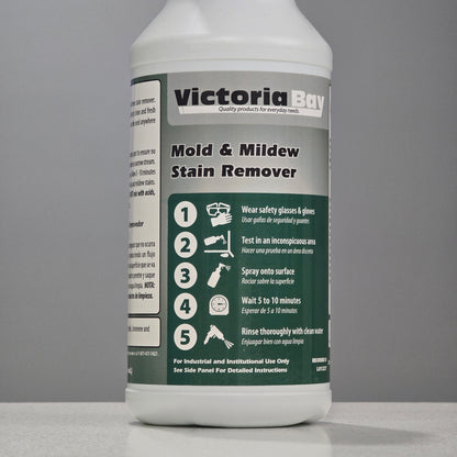Mold & Mildew Remover – 32 oz Bottles