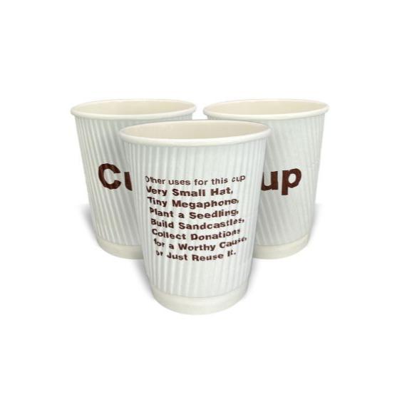 Individually Wrapped Hot/Cold Cups - Case of 900