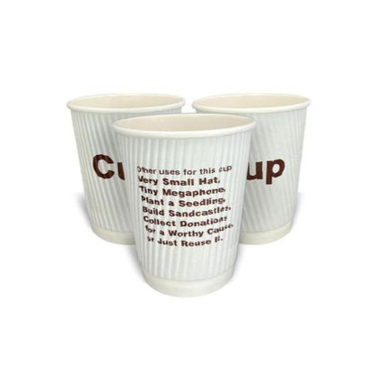 Individually Wrapped Hot/Cold Cups - Case of 900