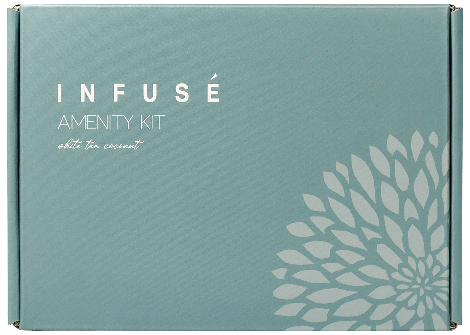 Infuse Amenity Kit (20 gift sets)