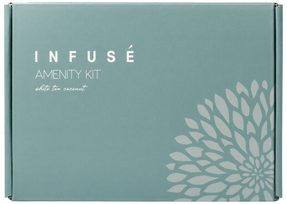 Infuse Amenity Kit (20 gift sets)