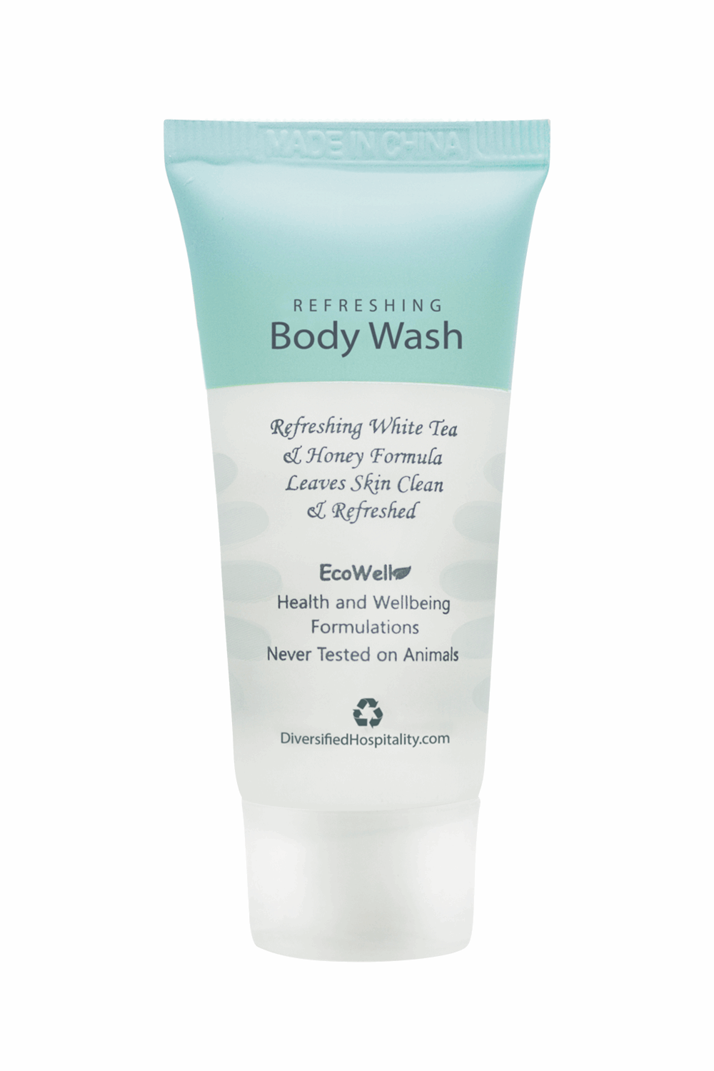Eco Botanics Body Wash – 0.85 oz / 25ml