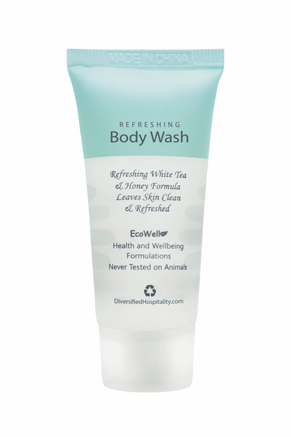 Eco Botanics Body Wash – 0.85 oz / 25ml