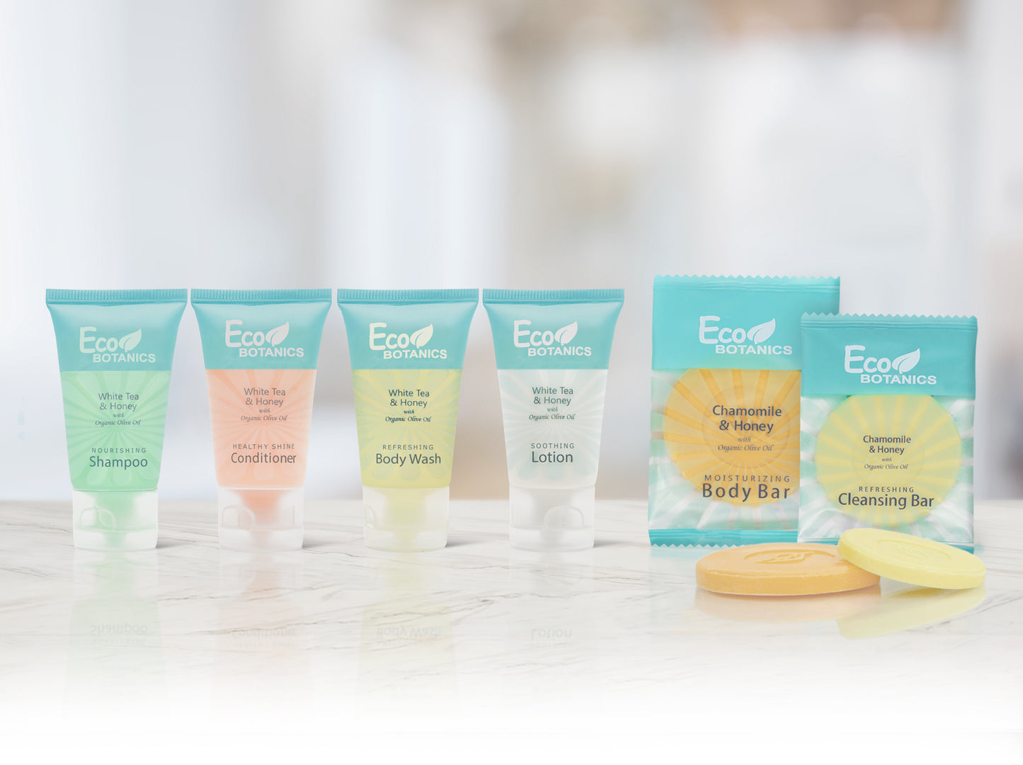 Eco Botanics Conditioner 0.85 oz / 25ml