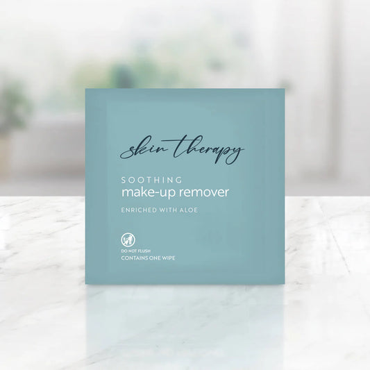 Makeup Remover Wipes – Case of 500