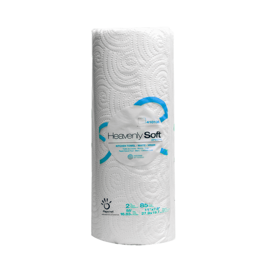 Premium Paper Towels – 30 Case Pack for efficient cleaning in hotels, restaurants, and commercial spaces.