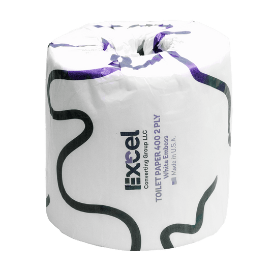 Premium Toilet Paper – 96 rolls Per case, soft and durable, ideal for hotels and commercial use. Order now!