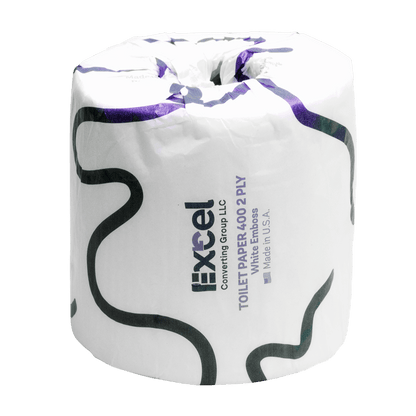 Premium Toilet Paper – 96 rolls Per case, soft and durable, ideal for hotels and commercial use. Order now!
