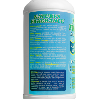 Natural Fragrance All-Purpose Cleaner – 32 oz Spray Bottle