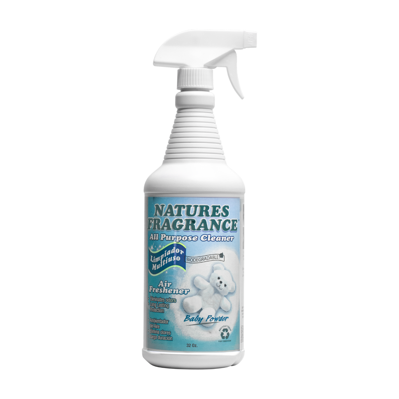 Natural Fragrance All-Purpose Cleaner – 32 oz Spray Bottle