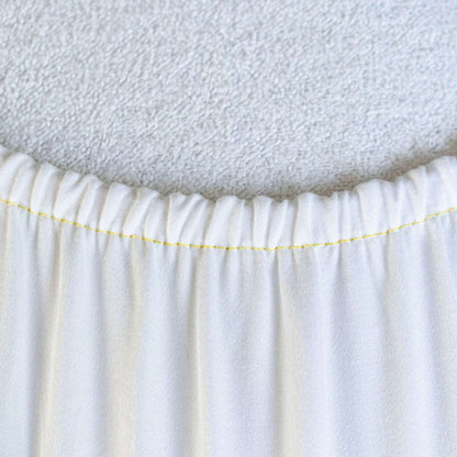 Luxury T-400 Oxford Fitted Sheets