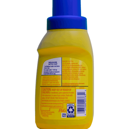 Tide Laundry Detergent 10 oz – Case of 12 offers powerful cleaning and freshness for your laundry needs.