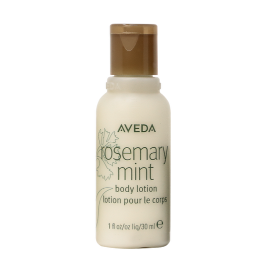 Aveda Rosemary Mint Body Lotion – 1 oz / 30 ml