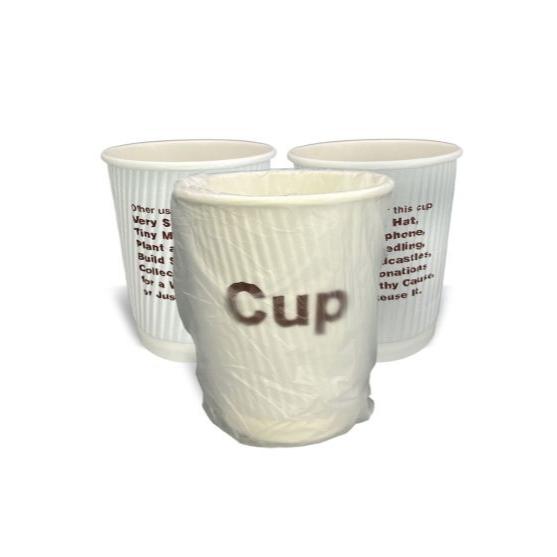 Individually Wrapped Hot/Cold Cups - Case of 900
