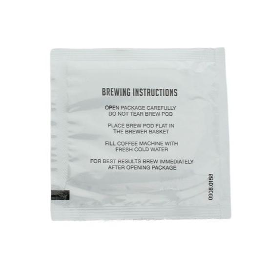 Brewing instructions for Fresh 1 Cup Decaf Coffee – Case of 200 ensure a bold, caffeine-free flavor experience.