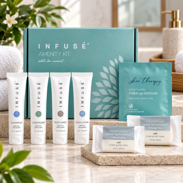 <h3>Welcome Kits</h3>
