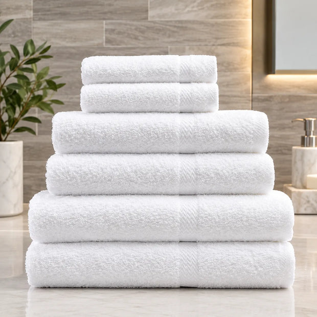 <h2>Hotel Towels</h2>