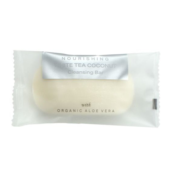 Infusé White Tea & Coconut Cleansing Bar 1.4 oz – Case of 200