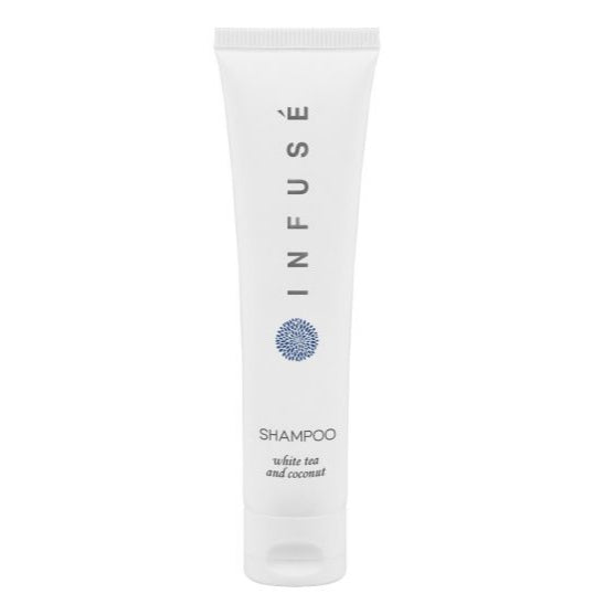 Infusé White Tea & Coconut Shampoo 1 oz – Case of 200
