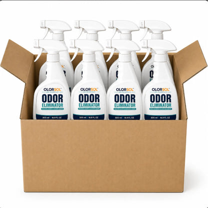 Olorsol Professional Smoke Odor Eliminator - 500 ml Trigger Spray