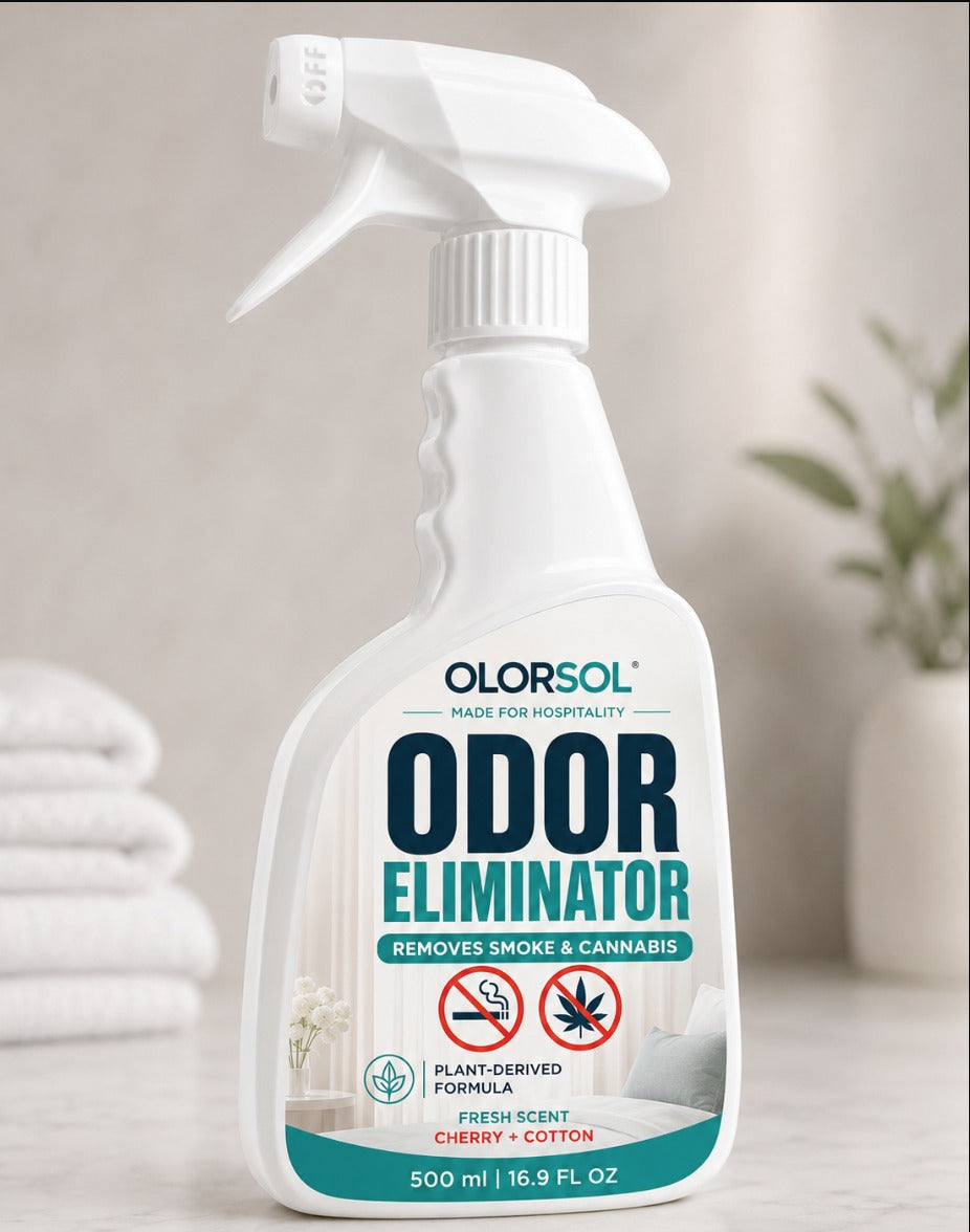 Olorsol Smoke Odor Eliminator Spray – 500ml Trigger Spray