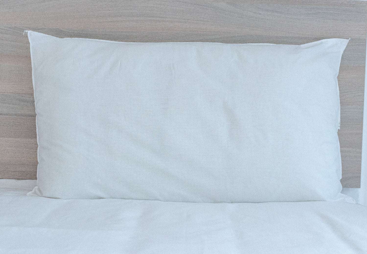 Enhance guest comfort with Slumber Soft Pillows – Gold Label Series, featuring plush, supportive polyester fill.