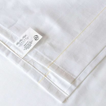 Luxurious T-300 Pillowcases by Thomaston Mills offer strength and comfort for an elevated guest experience.