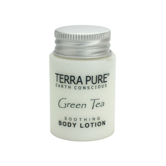 Terra Pure Green Tea Body Lotion – 1 oz / 29.5 ml